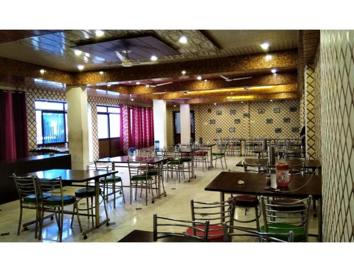 Hotel Dalhousie Grand Banikhet Εξωτερικό φωτογραφία