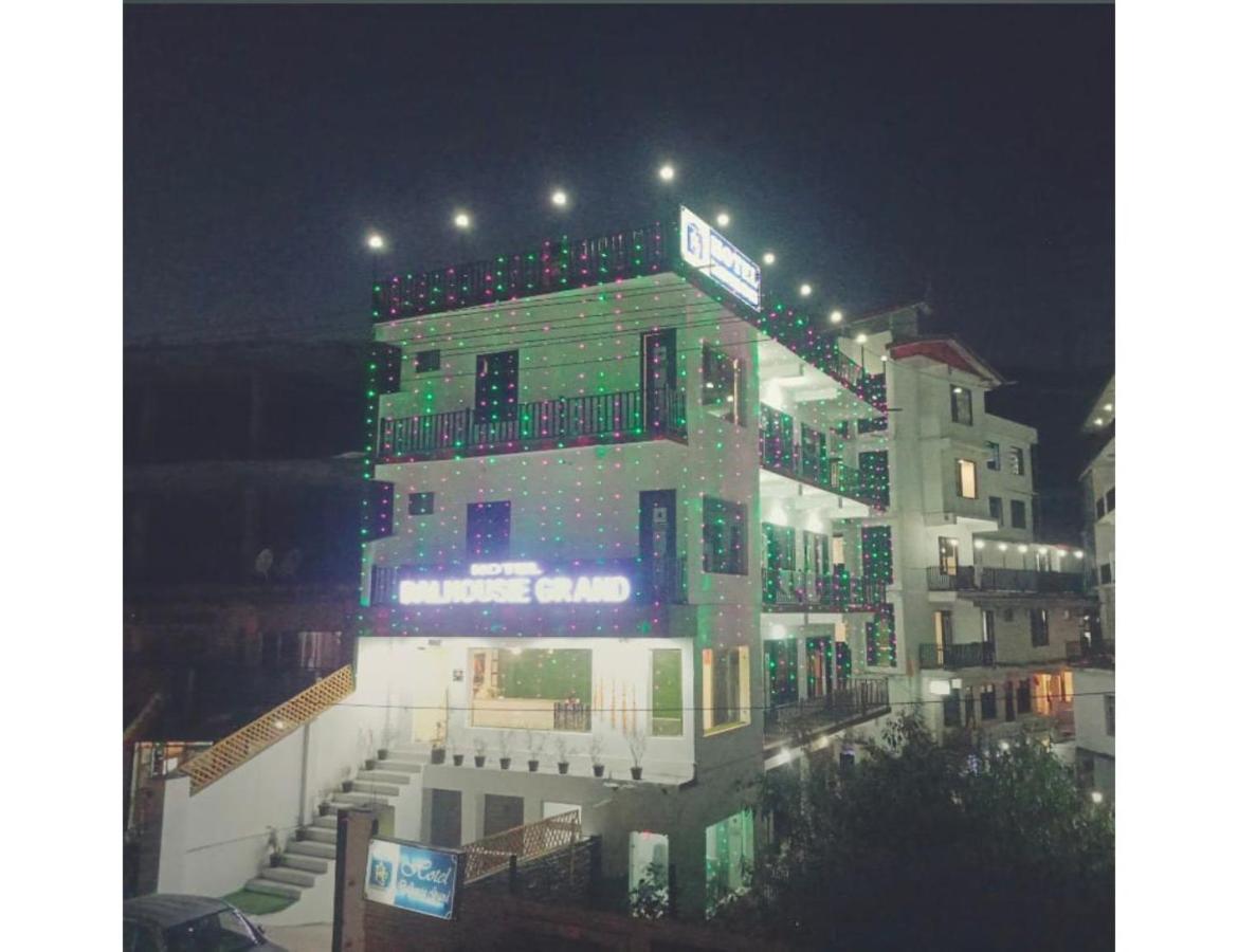 Hotel Dalhousie Grand Banikhet Εξωτερικό φωτογραφία