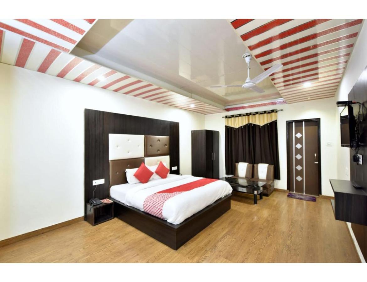 Hotel Dalhousie Grand Banikhet Εξωτερικό φωτογραφία