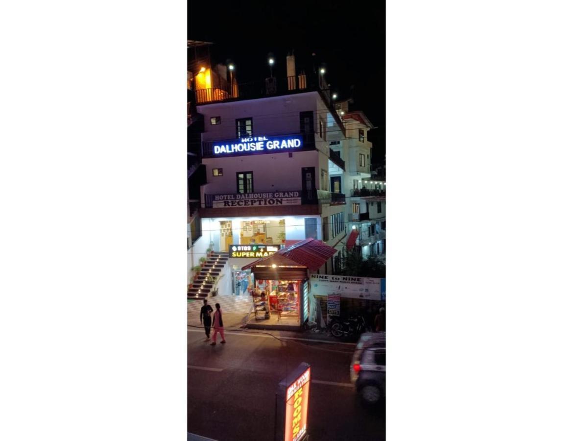 Hotel Dalhousie Grand Banikhet Εξωτερικό φωτογραφία