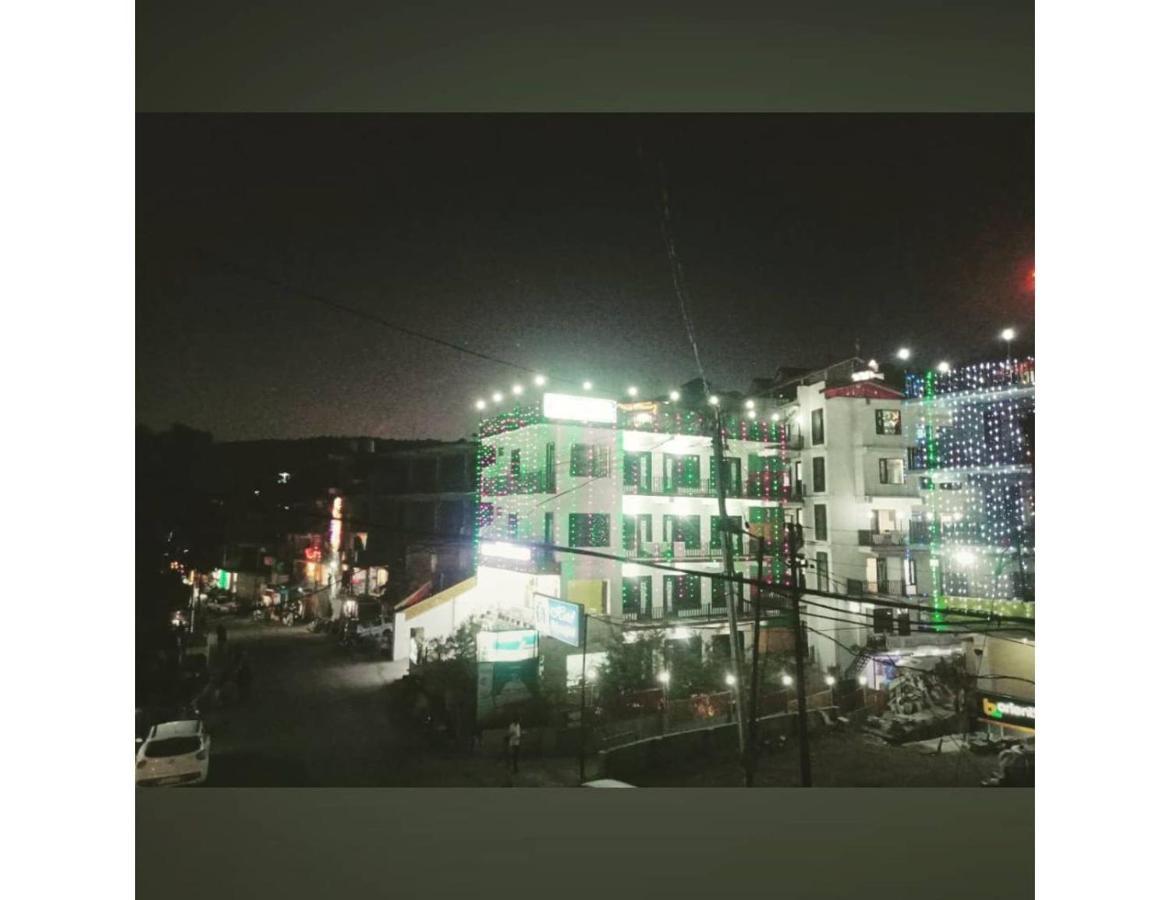 Hotel Dalhousie Grand Banikhet Εξωτερικό φωτογραφία