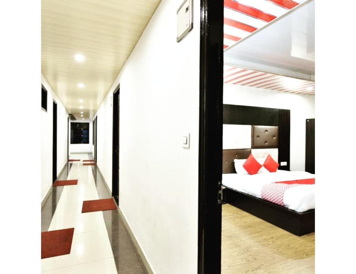 Hotel Dalhousie Grand Banikhet Εξωτερικό φωτογραφία